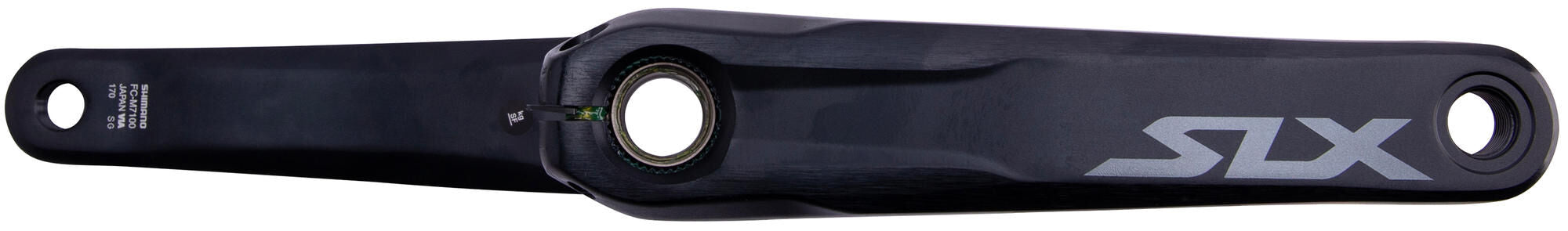 Shimano crankstel slx fc-m7100 crank arm set shim.slx fc-m7100 170mm