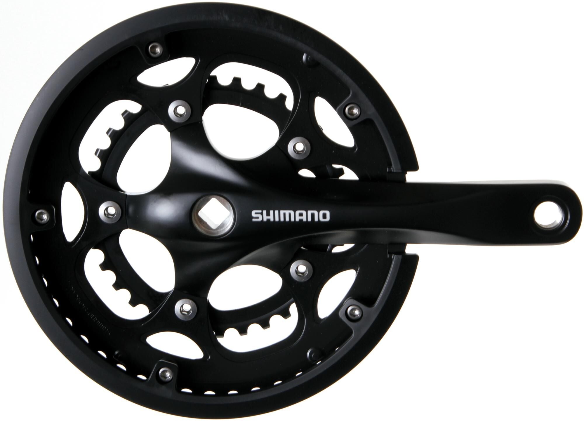 Shimano crankstel fc-rs200 crankset shim.cla.fcrs200 34 50t.170mm 4edg.8sp +