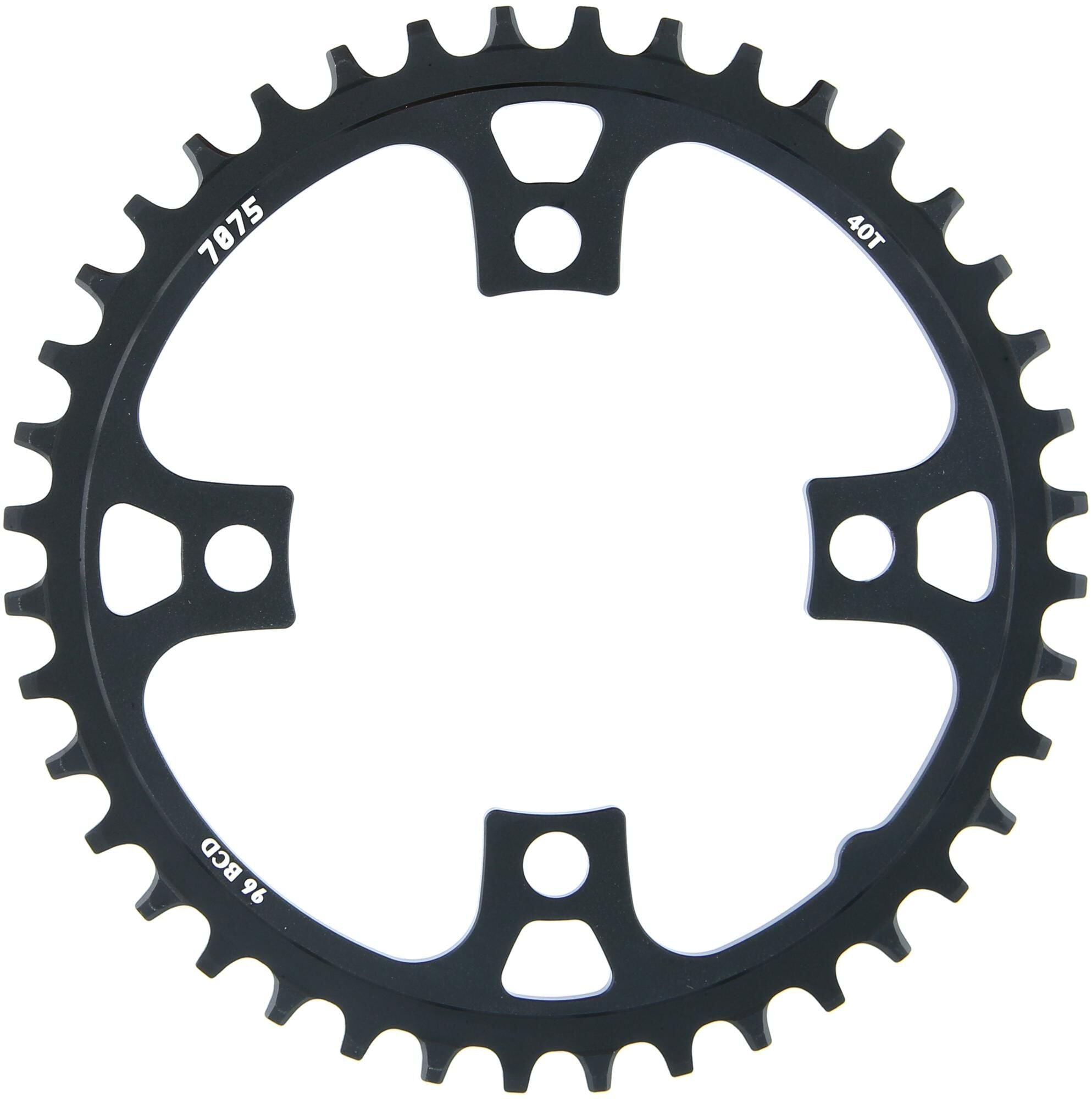 Sunrace kettingblad mx chain ring mx 40t.