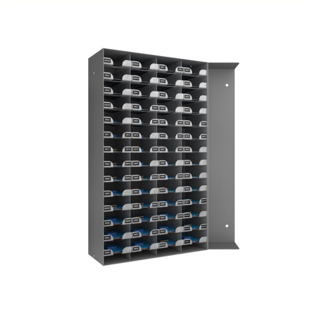 Ontdekking schijfremblokjes display. geleverd zonder inhoud