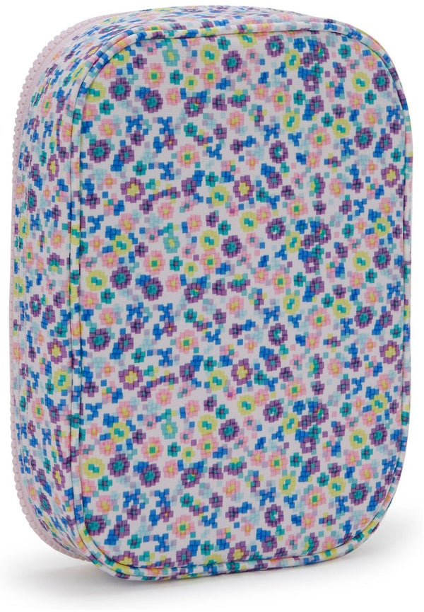 Kipling 100 pens etui digi flower print