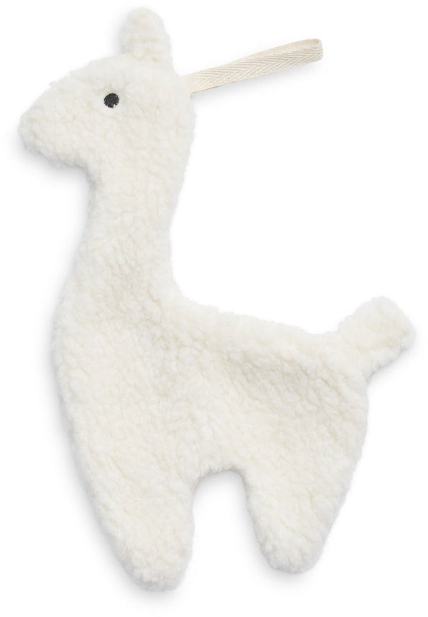 Jollein speendoekje lama off-white