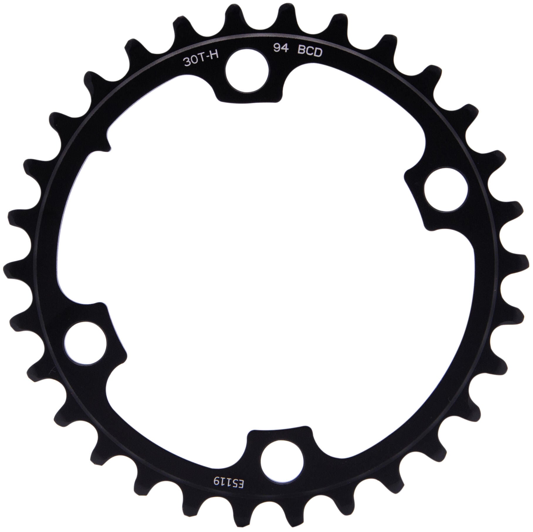 Sram kettingblad force axs wide chain ring force axs wide 30 t. black