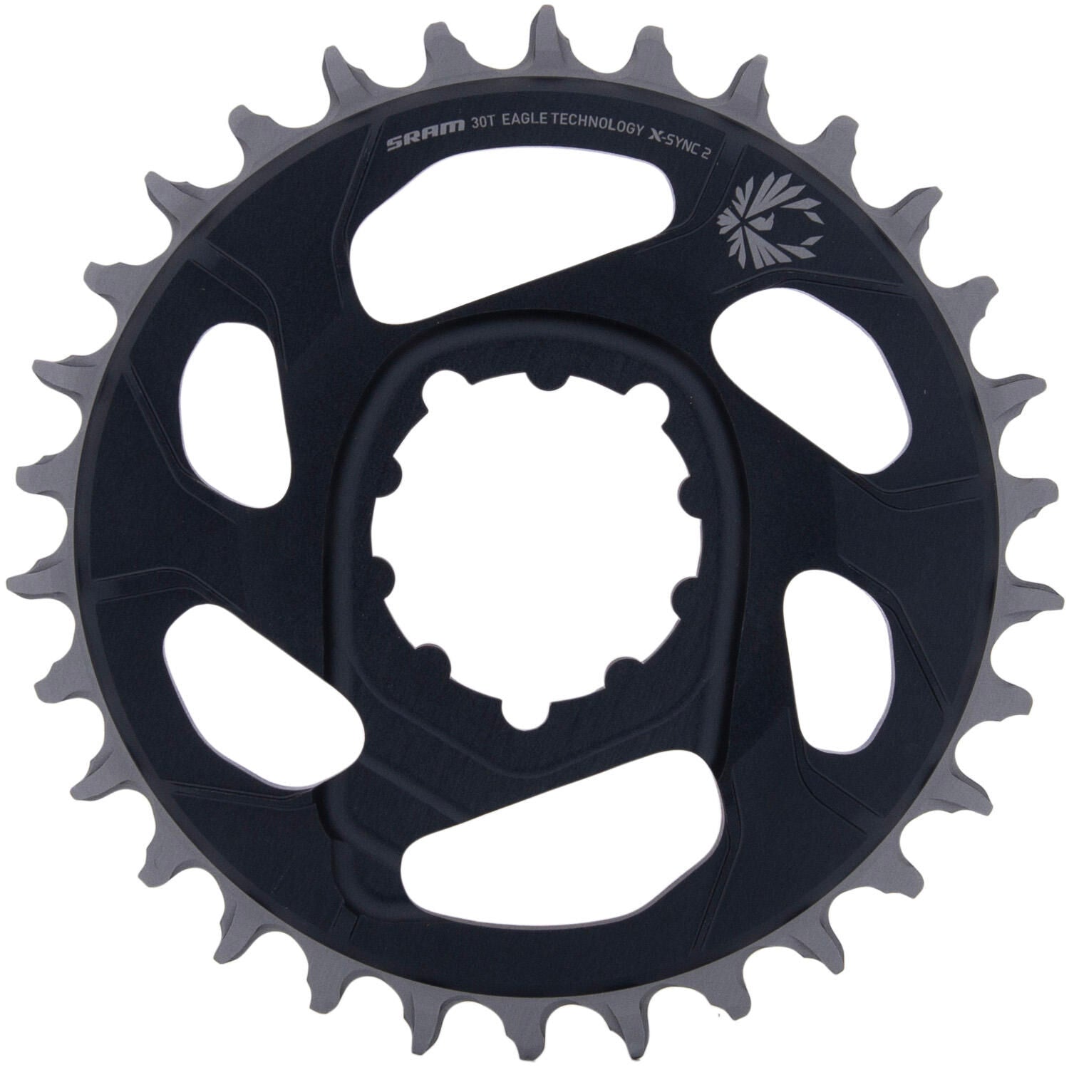 Sram kettingblad x-sync 2 chain ring x-sync 2 30t lunar polar
