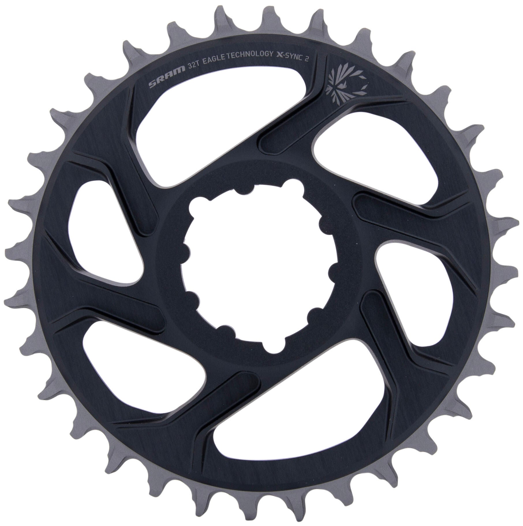 Sram kettingblad x-sync 2 chain ring x-sync 2 32t lunar polar