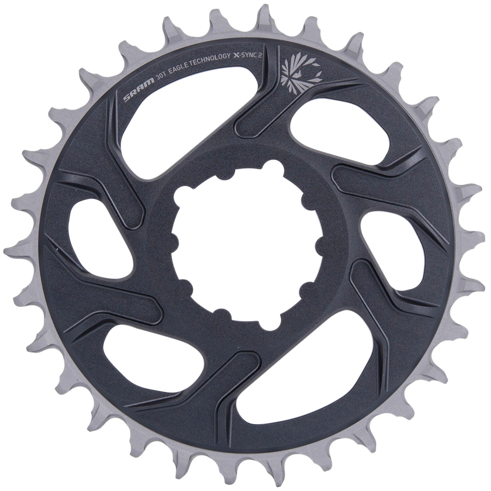 Sram kettingblad x-sync 2 chain ring x-sync 2 30t lunar polar