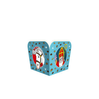 Globos sinterklaas snack boxes 6 stuks | 12 stuks