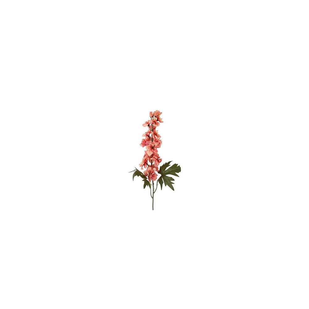 Countryfield kunstbloem delphinium miranda rozezijde h60cm