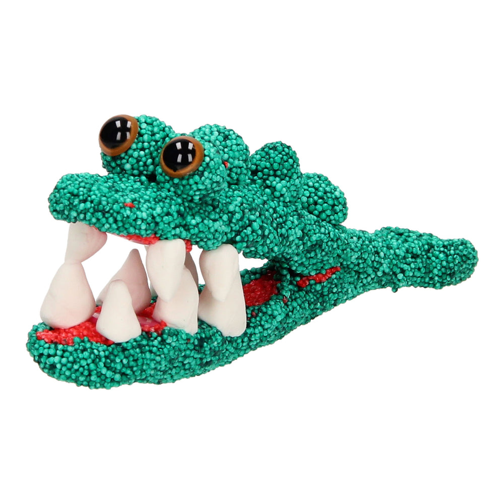 Paulinda knutselset boetseerschuim krokodil