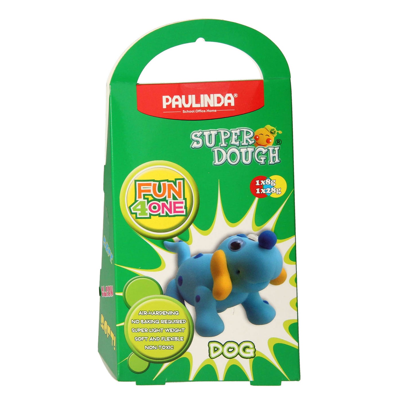 Super Dough Diertje Kleien