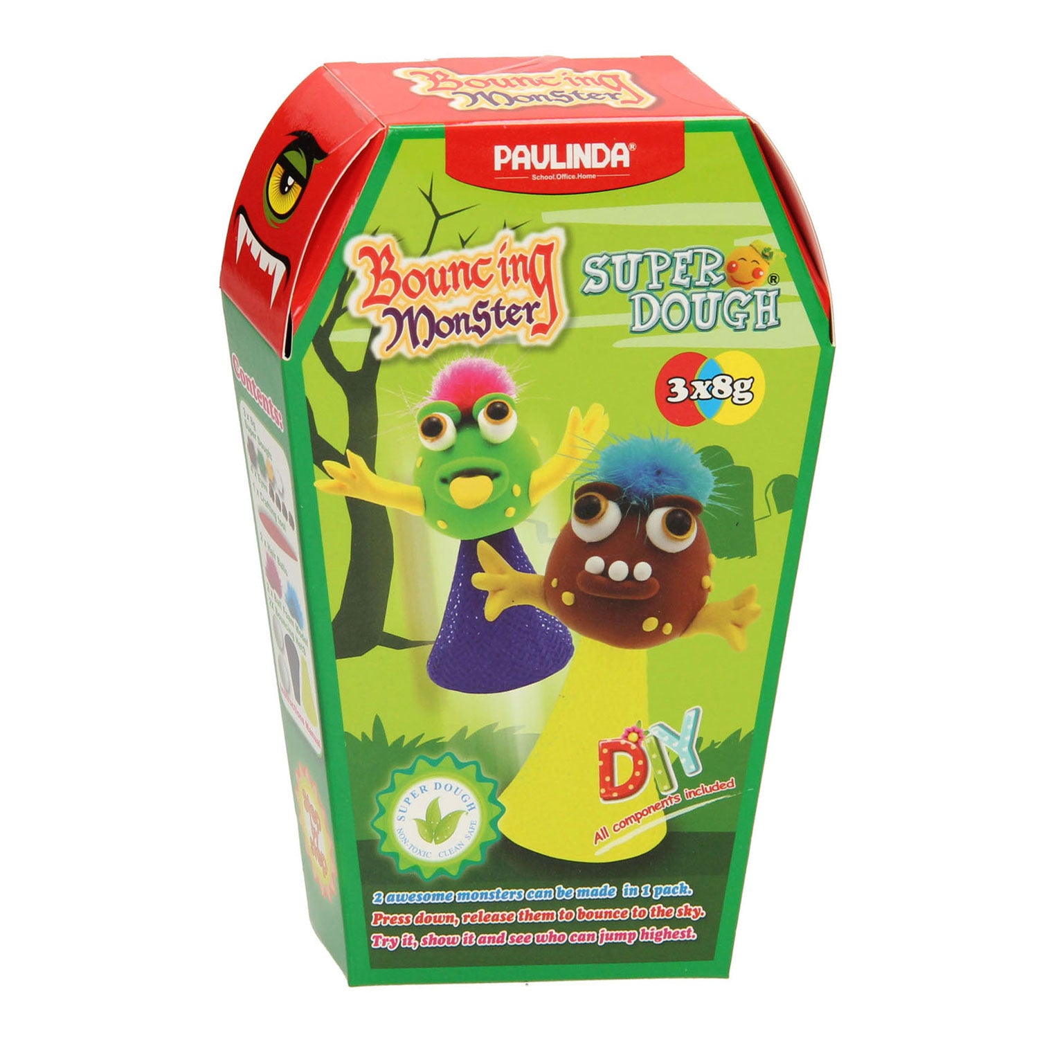 Maak je eigen Hip Hopper