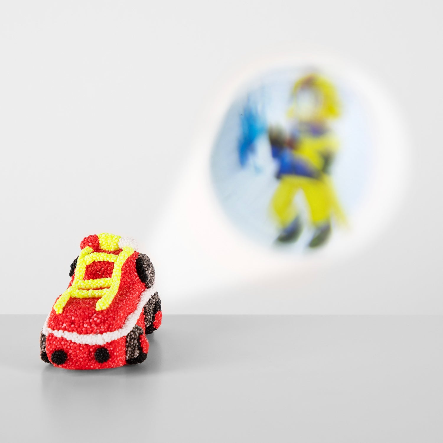 Paulinda maakt je eigen projectorbrander