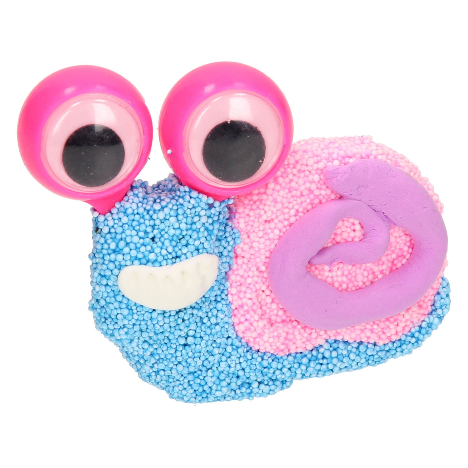 Paulinda knutselset grote ogen slak maken