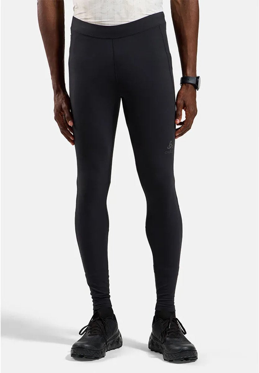 Odlo essentials hardlooptight - mannen - zwart - s