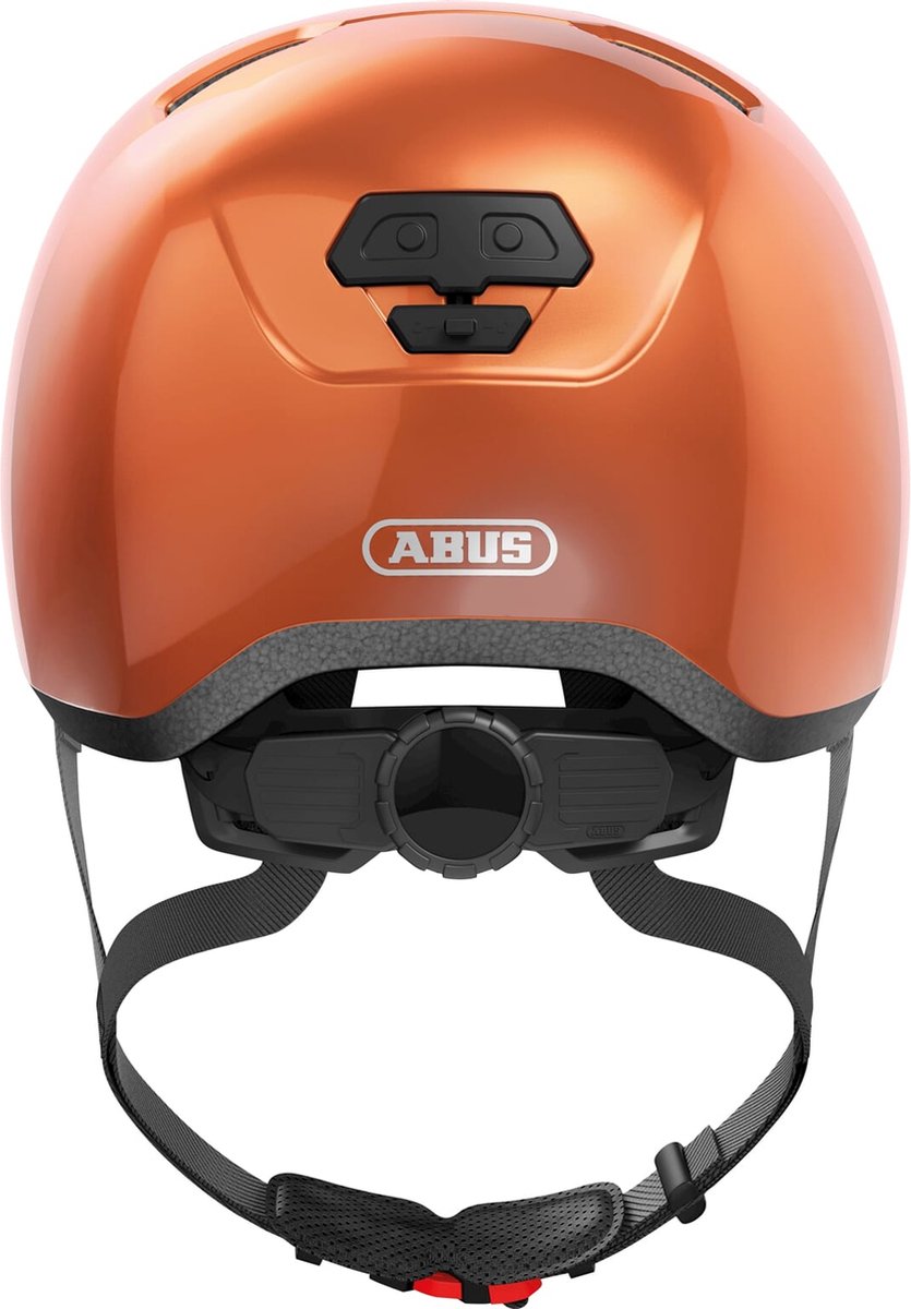 Abus helm skurb kind goudvis oranje s 45-50cm