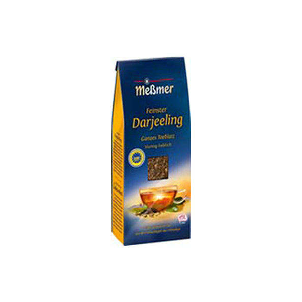 Messmer darjeeling (4x 150gr)