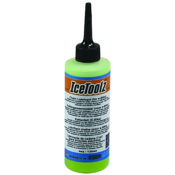 IceToolz Smeerolie 240C147 voor oa E-bike ketting (120ml)