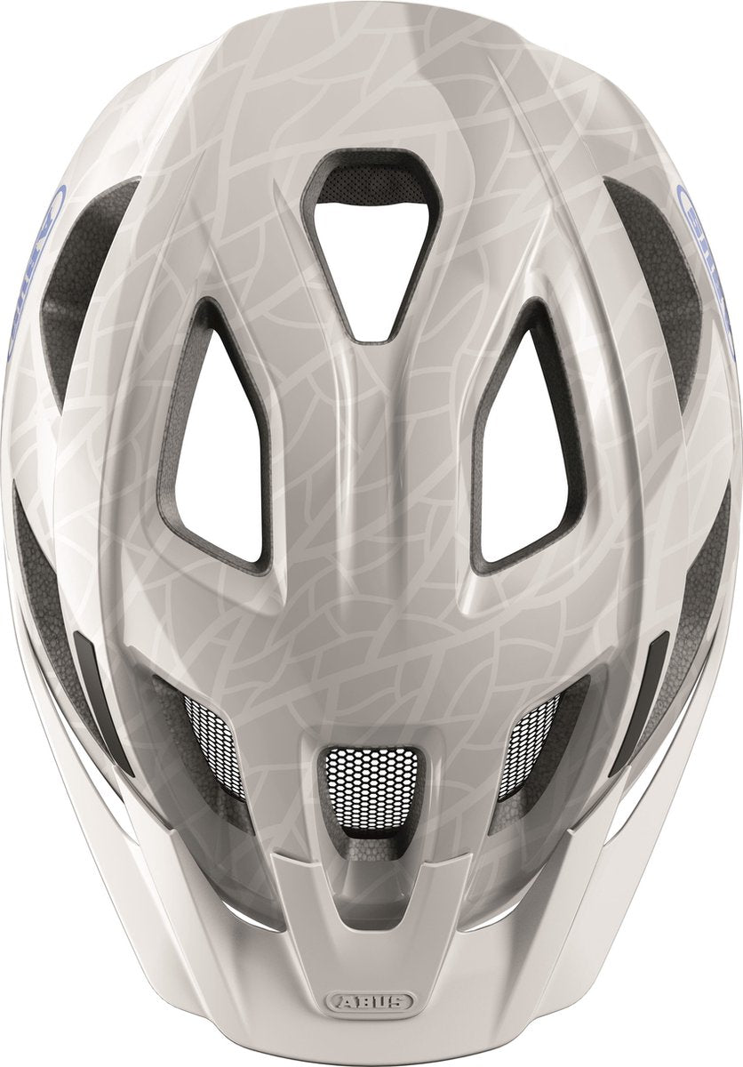 Abus helm aduro 3.0 wit art m 52-58cm