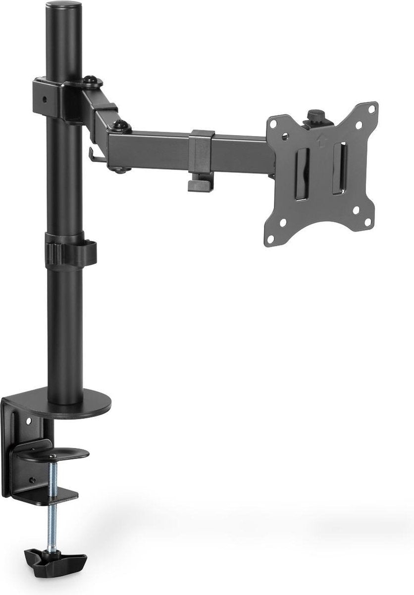 Assmann electronic da-90399 flat panel bureau steun 81,3 cm (32) klem zwart