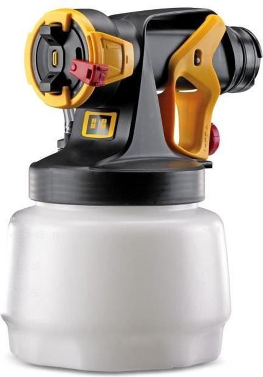 Wagner spuitmond geschikt voor merk universal sprayer, wall sprayer, wood metal sprayer