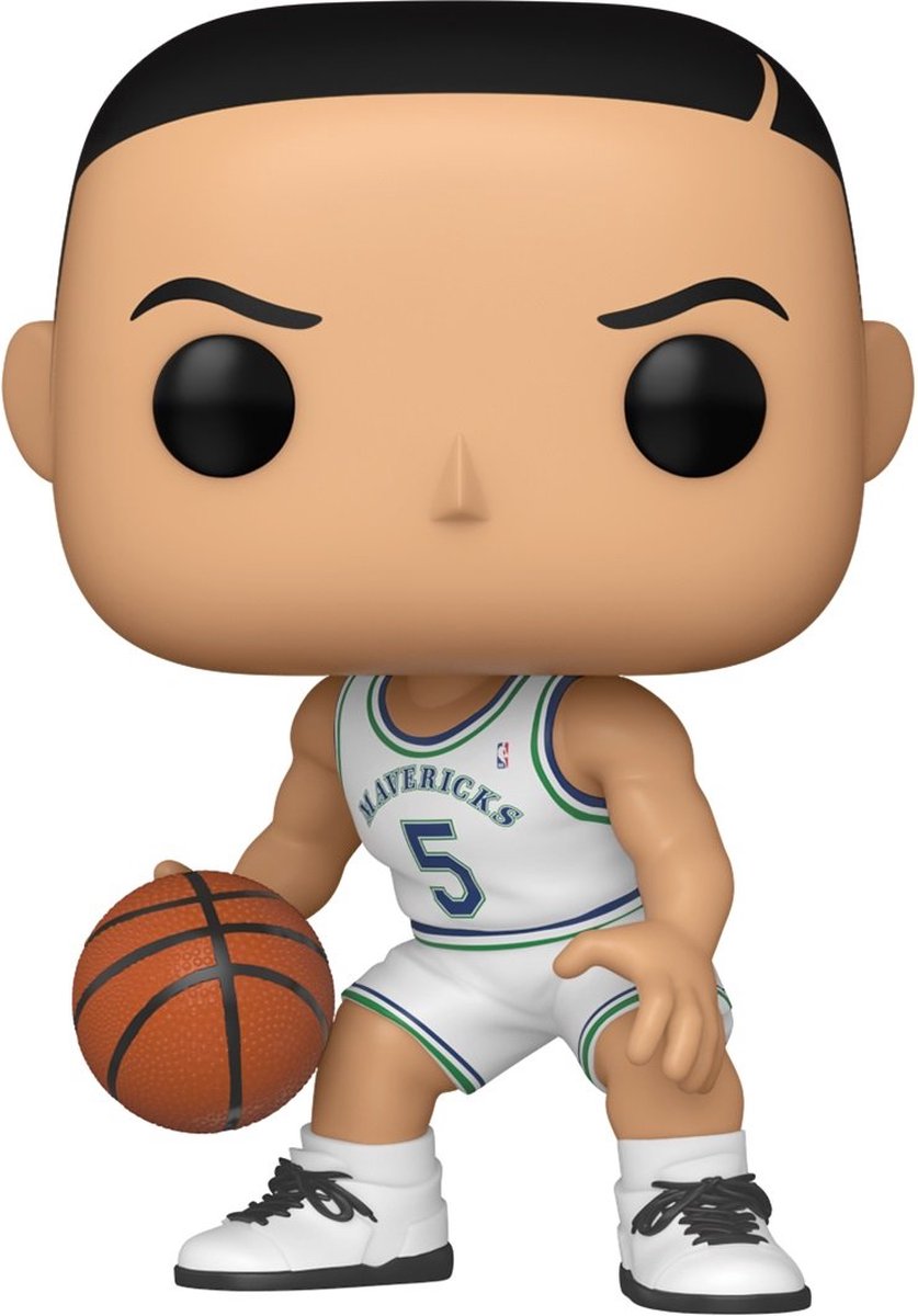 Funko pop! nba: jason kidd #195 basketball