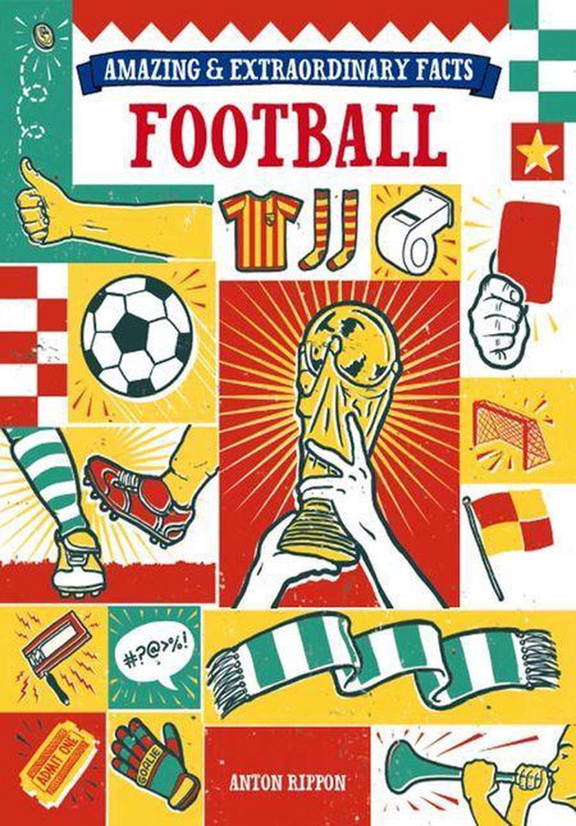 Amazing extraordinary facts - football