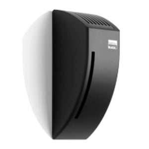 Satino black luchtverfrisser dispenser zwart