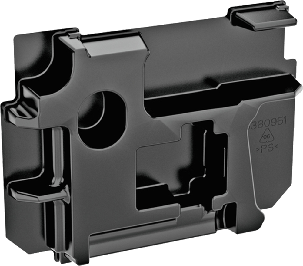Makita accessoires kofferinzet inlay combiset - 838095-1 838095-1