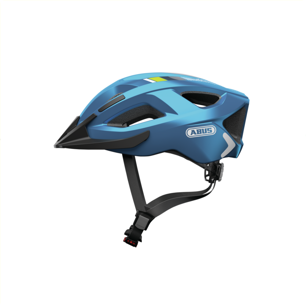 Abus helmet Aduro 2.0 M (52-58cm). Steel Blue