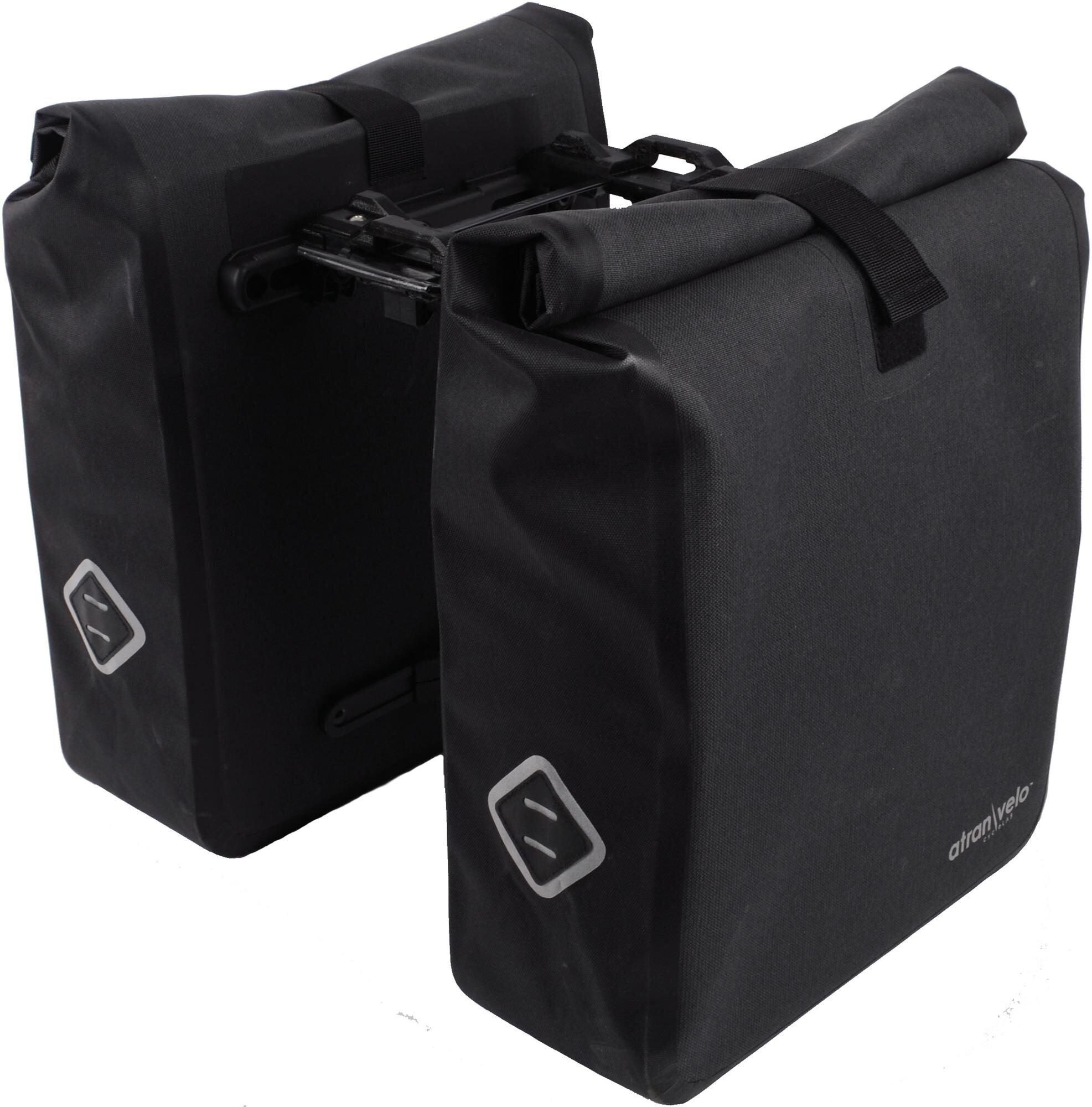 Atranvelo pakaftas travel avs sin.bag at.velo travel avs black