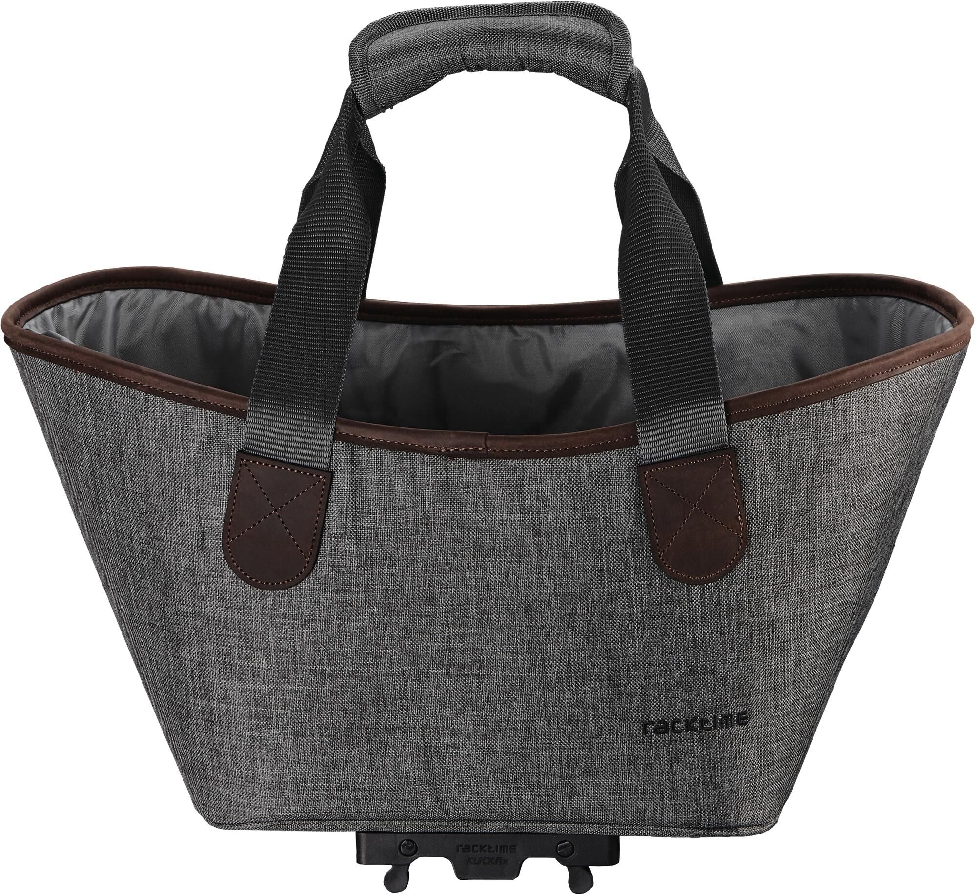 Racktime tas agnetha shop.bag agnetha dust grey