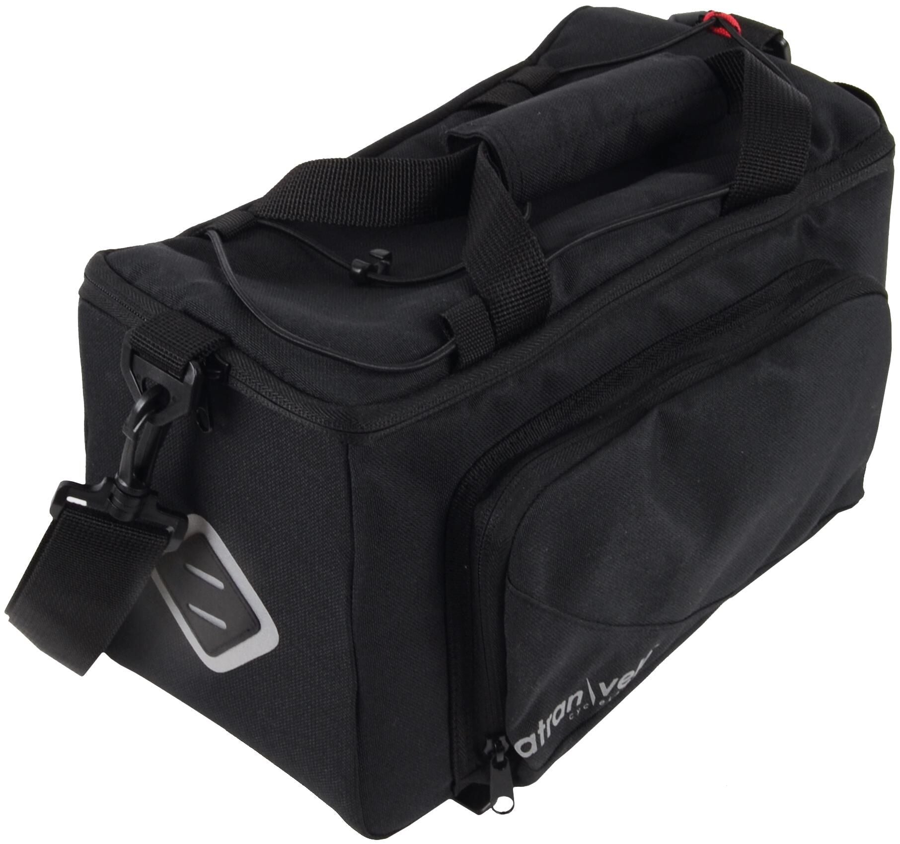 Atranvelo bagagedragertas zap avs trunk bag at.velo zap avs black