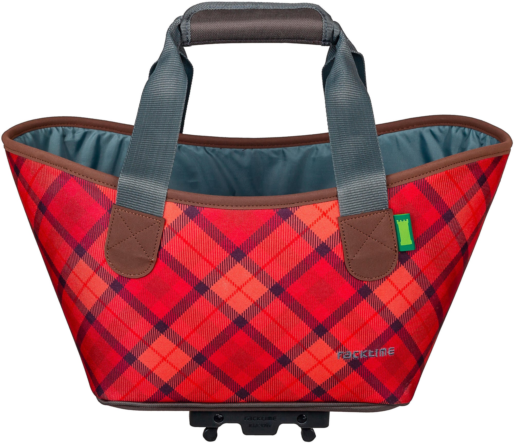 Racktime tas agnetha shop.bag agnetha noble red