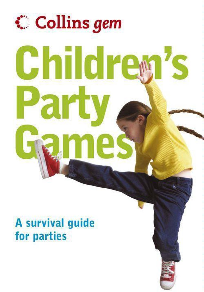Ty collins gem - children’s par games