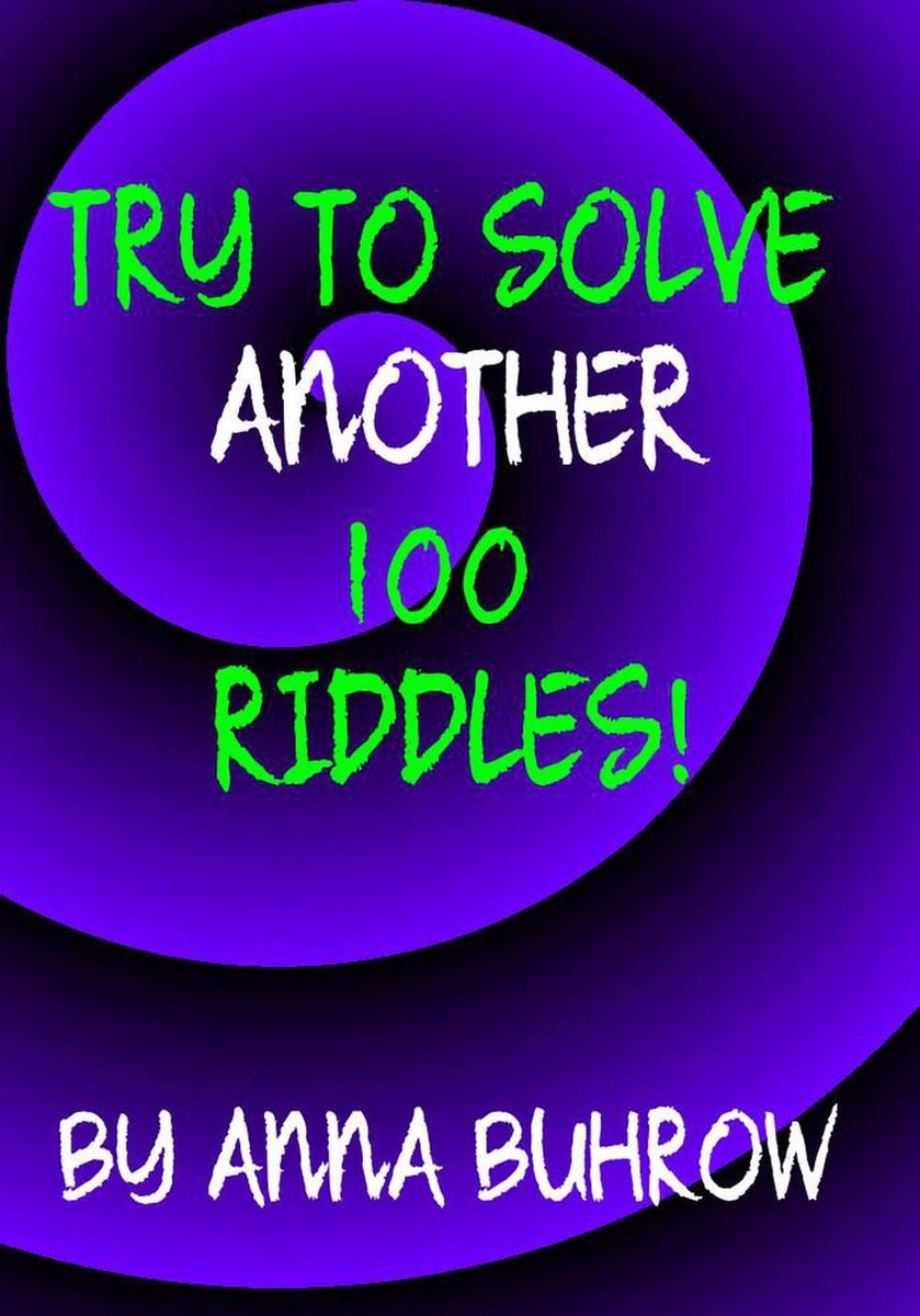 100 riddle series 2 - try to solve another 100 riddles