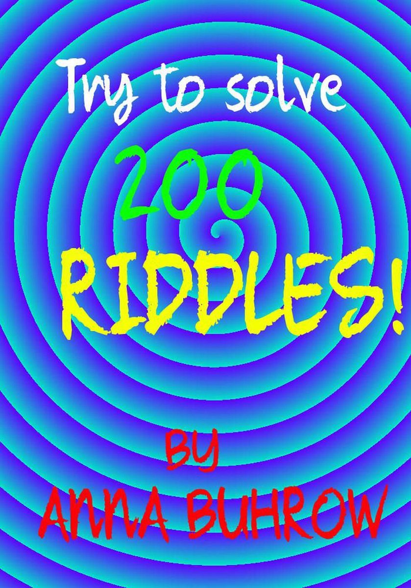 100 riddle series 3 - try to solve 200 riddles