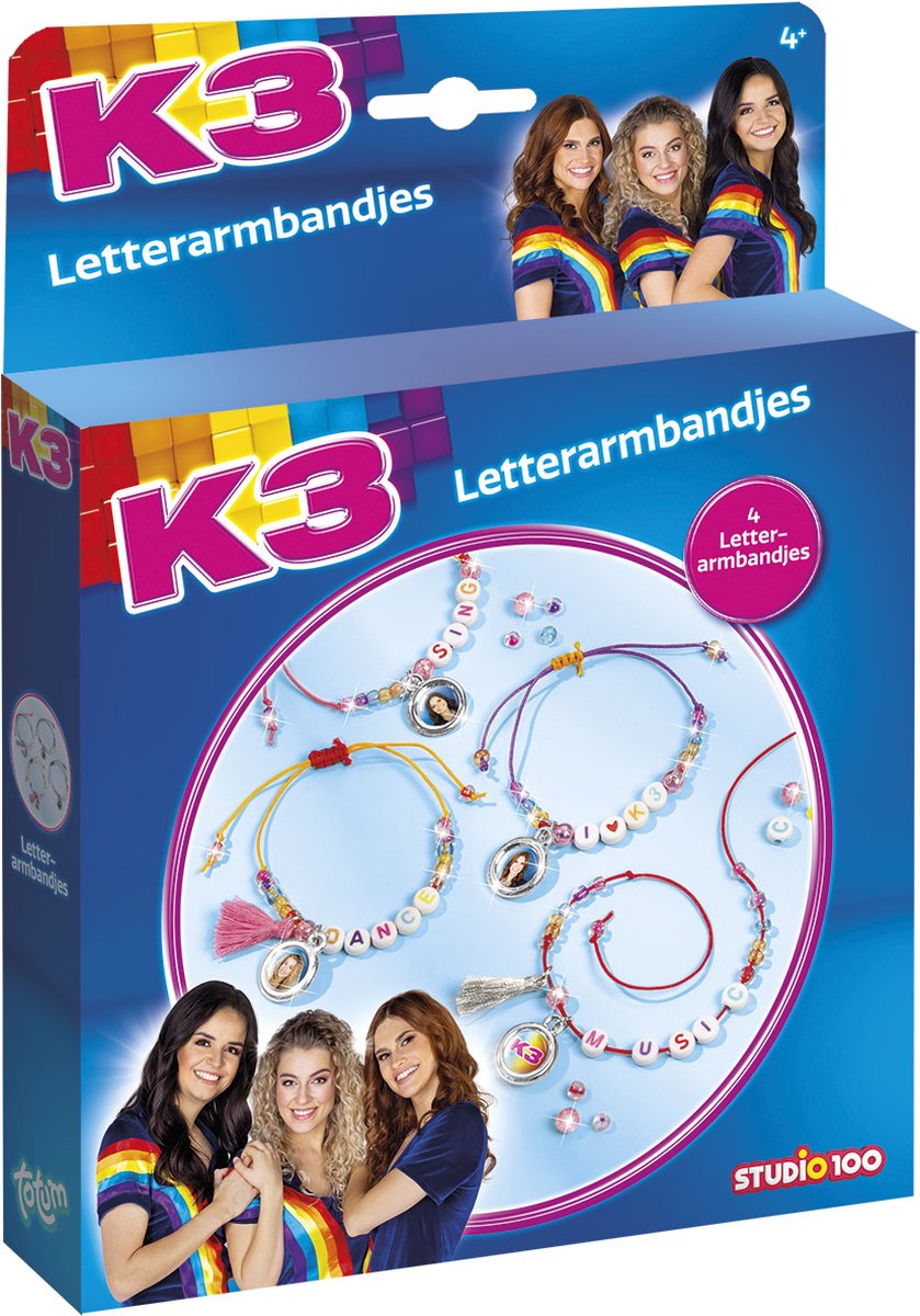 Totum k3 bracelet making