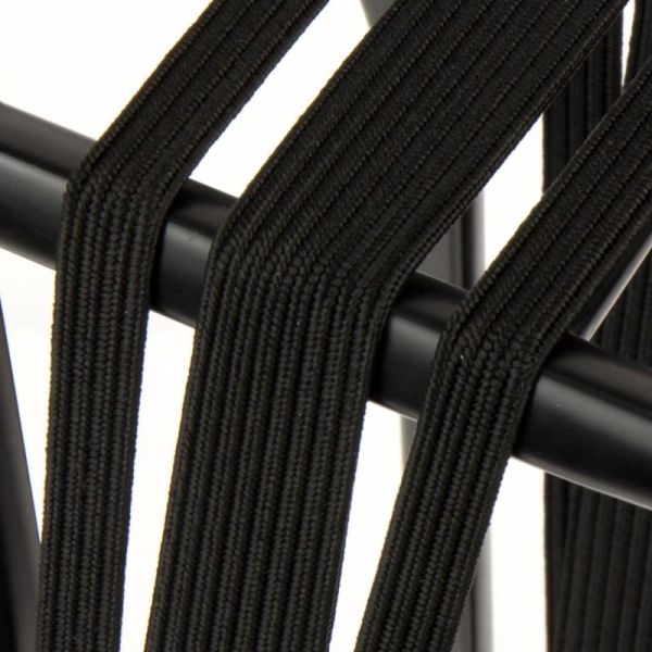 Widek 005201 triobinder 24 12mm oog 28inch zwart op kaart