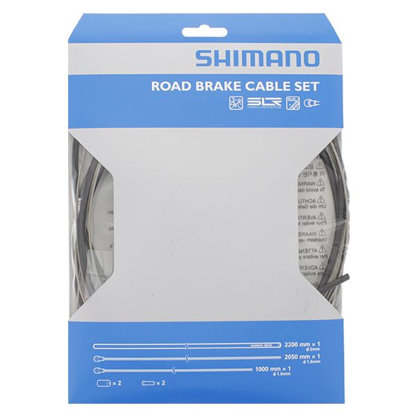 Shimano remkabelset race