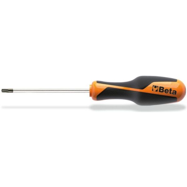Beta Schroevendraaier Gereedschap RTX Tamper Resistent Torx maat T20