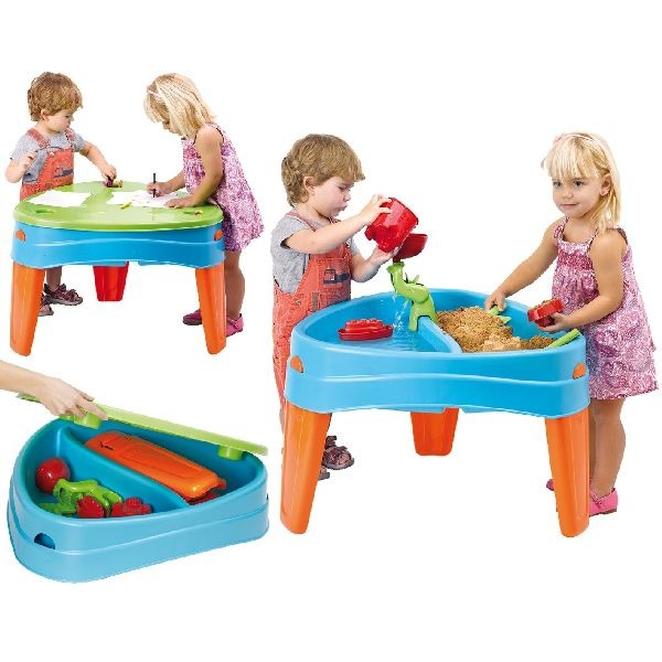 Feber speeleiland zand- en watertafel