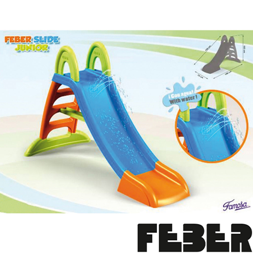 Feber Feber Water Slide Plus Glijbaan