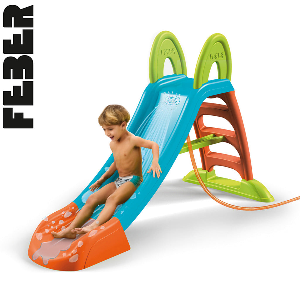 Feber Feber Water Slide Plus Glijbaan