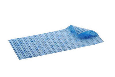 Vileda clickspeed disposable moppen blauw (6x 50 stuks)