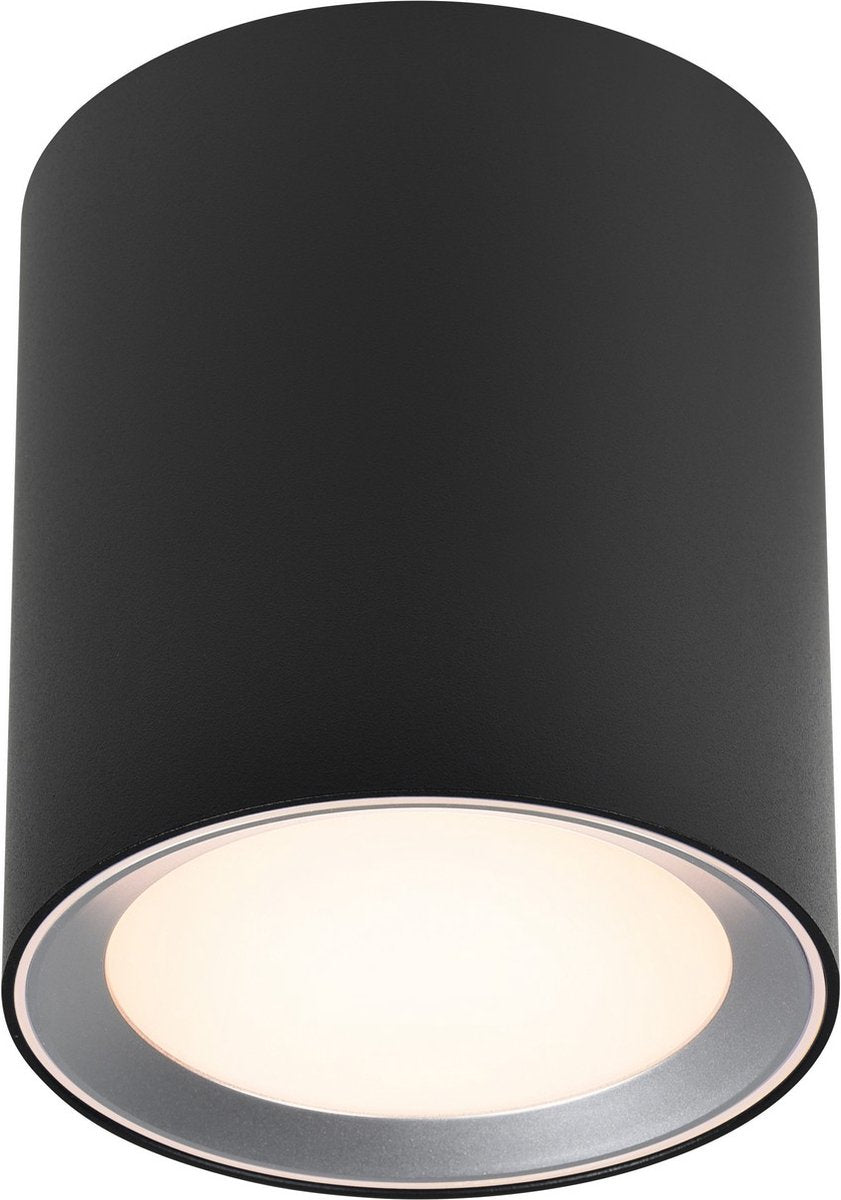 Nordlux landon 14-plafondlamp-3 step moodmaker™ dimming-zwart