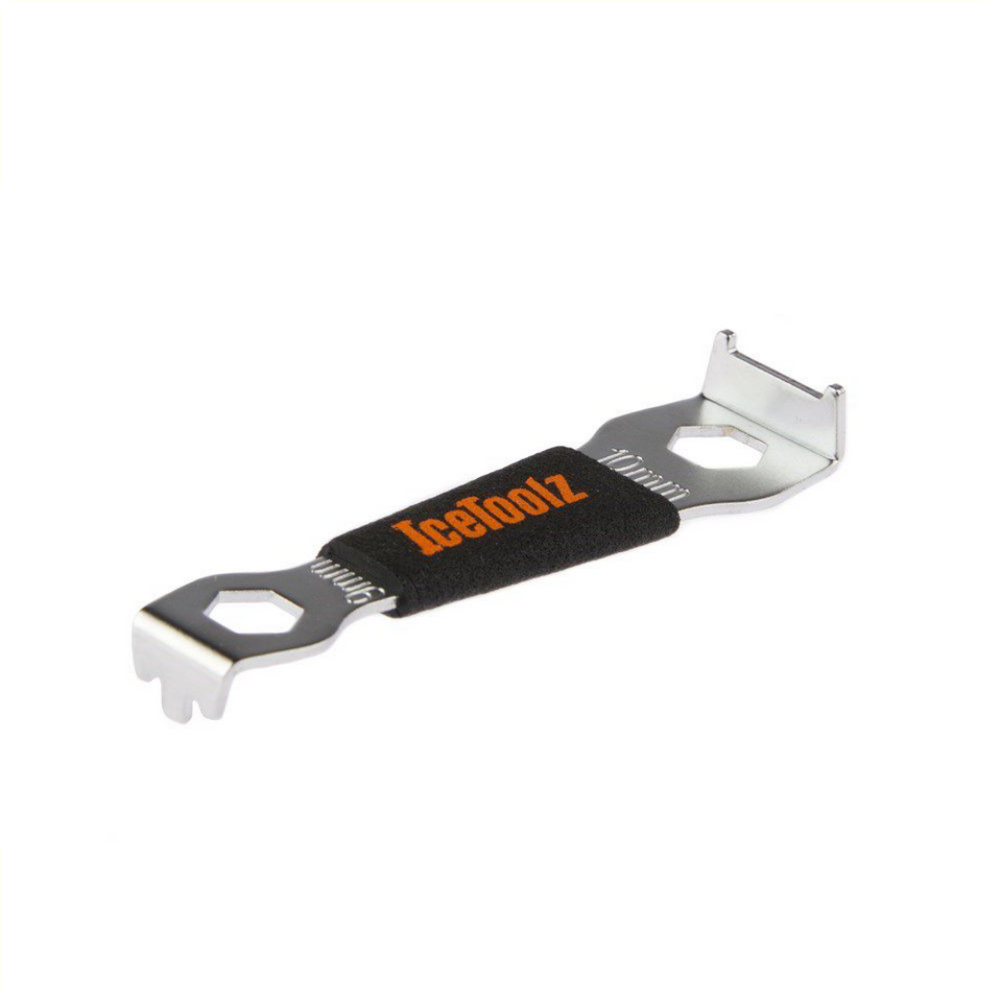 Kettingbladbout sleutel Icetoolz
