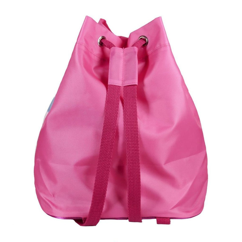 Cerda disney prinses gymrugzak 23x21x9,5 cm roze