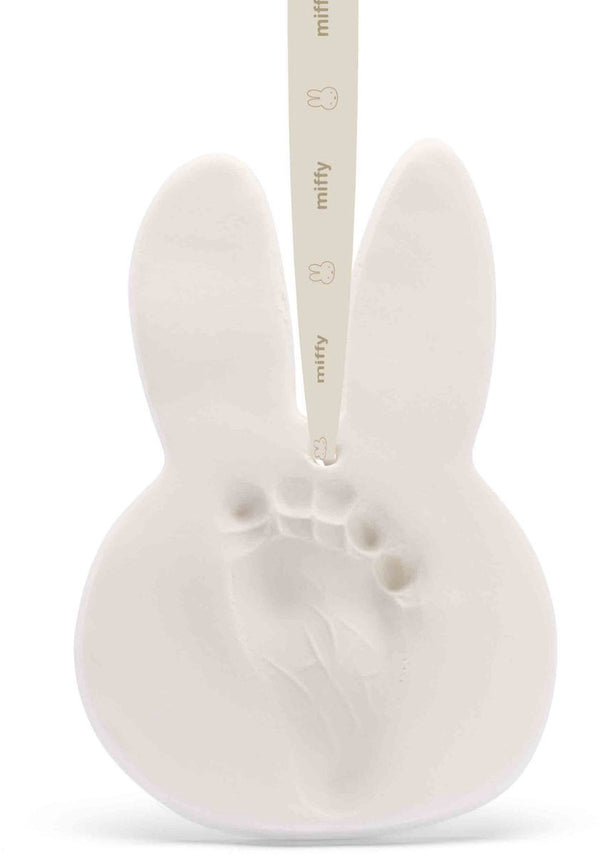 Dooky x nijntje gift ornament kit – baby hand- voetafdruk aandenken
