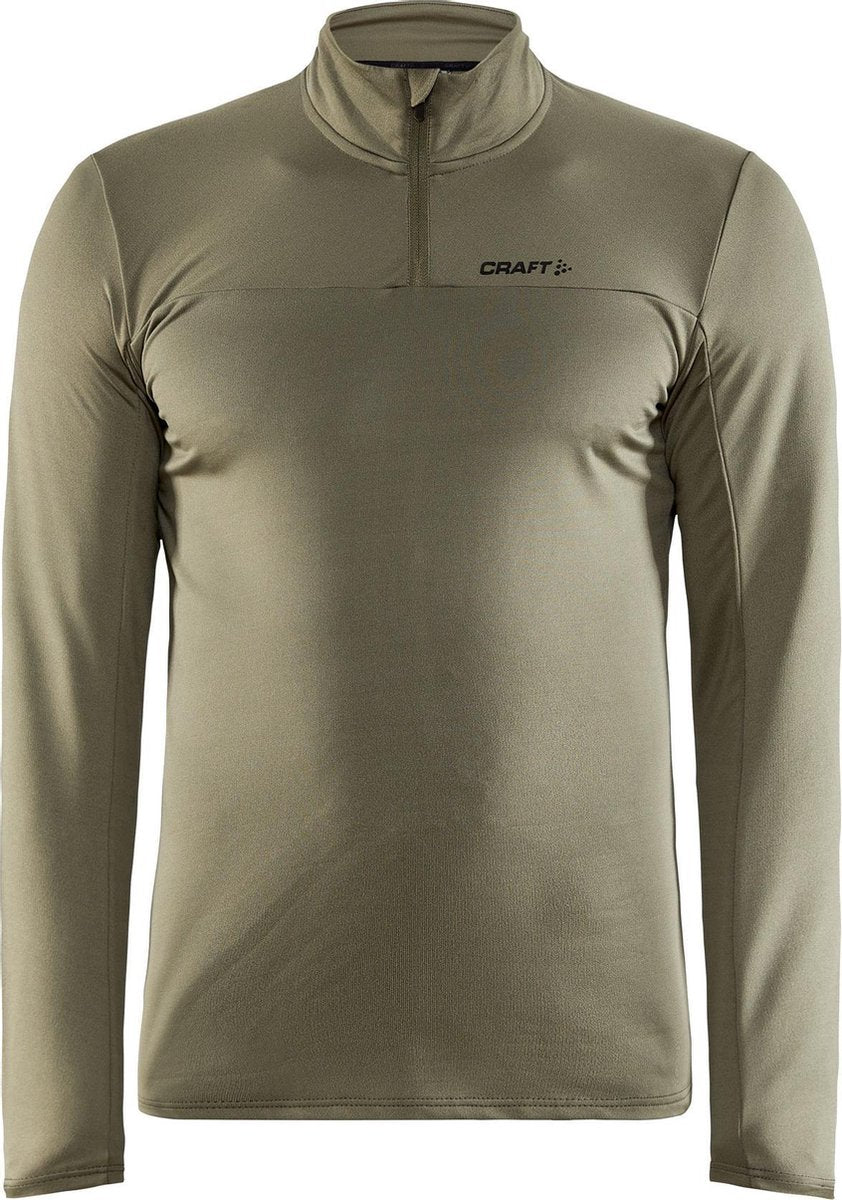 Craft core gain midlayer wintersportpully heren - maat s
