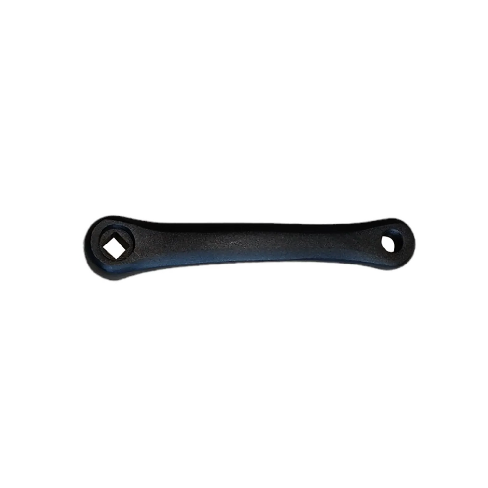 Falkx linker crank zwart